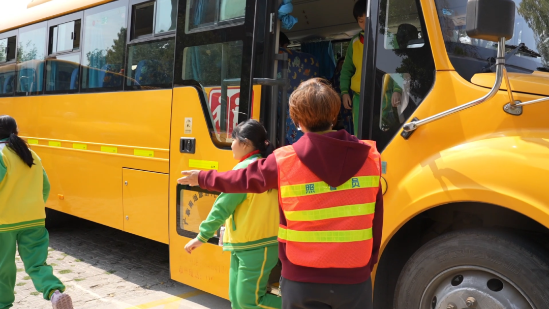 校車安全 “駛”終如一