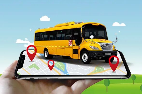 致全體校車駕駛員與照管員：遠離校車 “僥幸陷阱”，每一步都要為孩子 “踩實