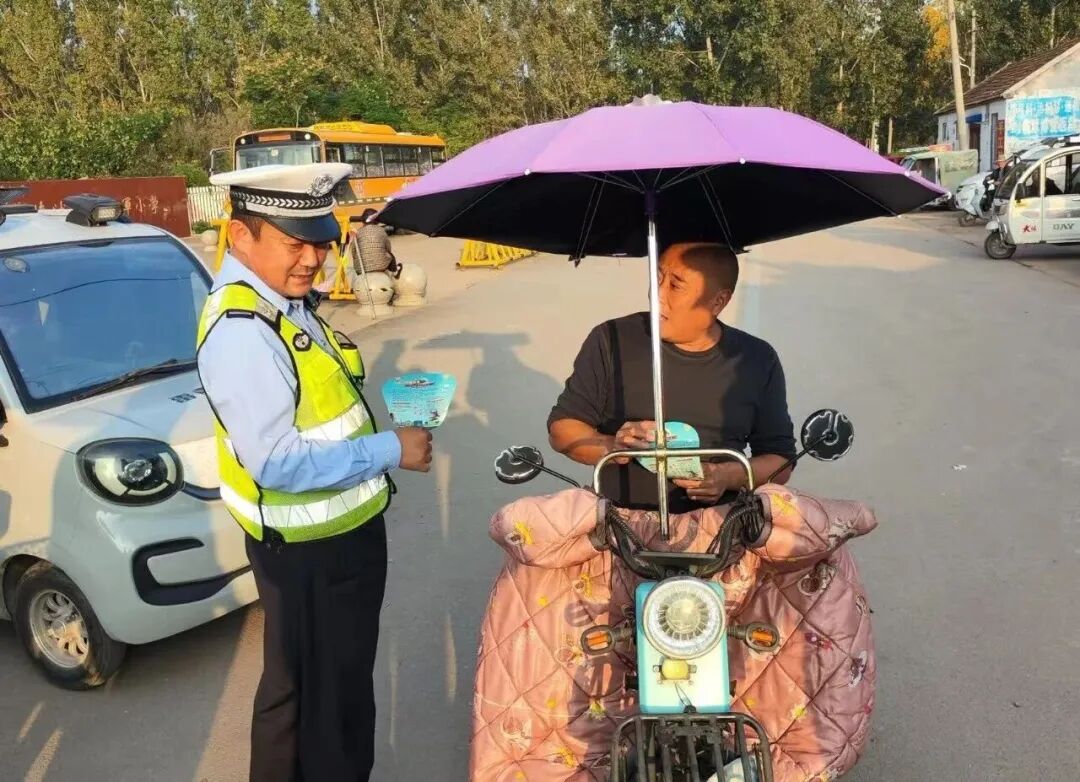 聚焦校園安全 筑牢平安防線