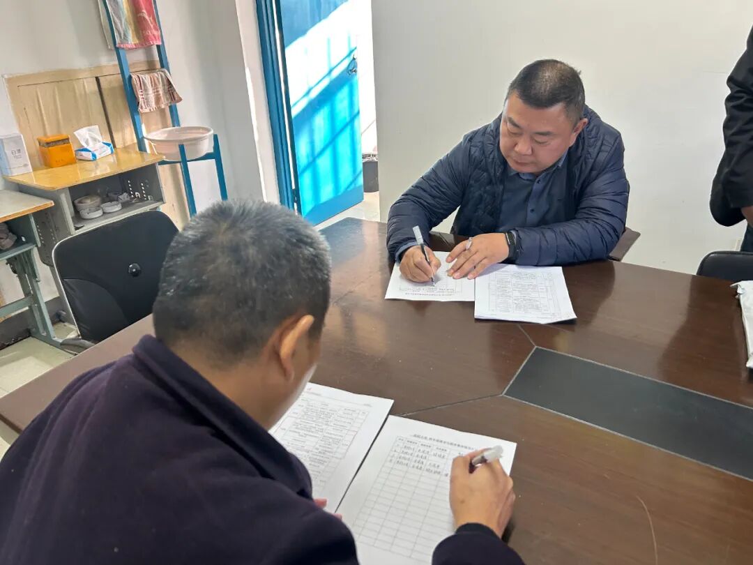 排查設施除隱患 優化路線保平安|宗村小學開展校車安全隱患排查