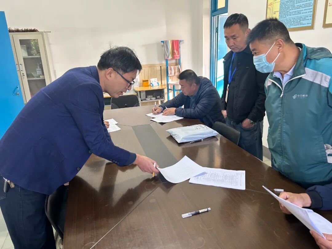 排查設施除隱患 優化路線保平安|宗村小學開展校車安全隱患排查