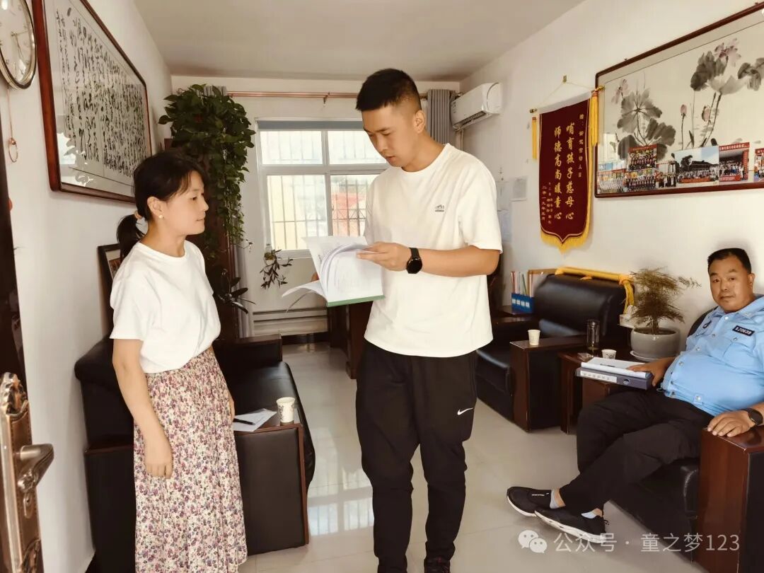 筑牢安全防線，守護幼兒平安——御駕宮幼兒園開展校車安全應急演練活動