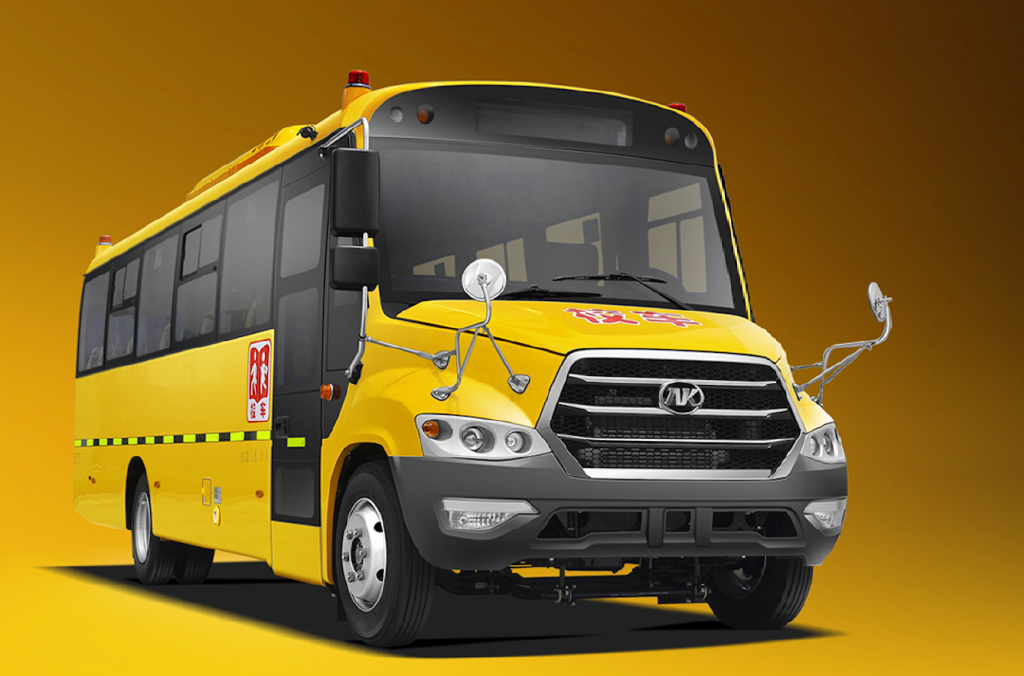 又逢開學季，安凱校車如何憑實力護航？