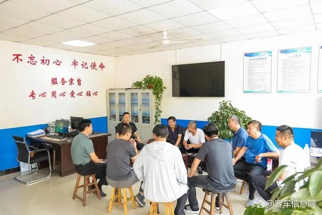 黃驊校車聯(lián)手宇通，把公益做成事業(yè)