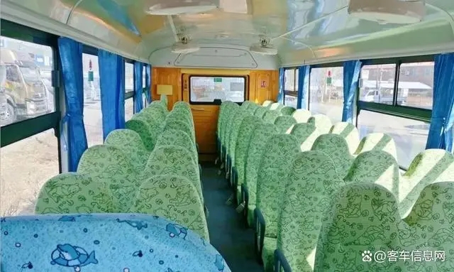 駛?cè)牍鲙X！中通校車高品質(zhì)護航學(xué)童“無憂成長路”