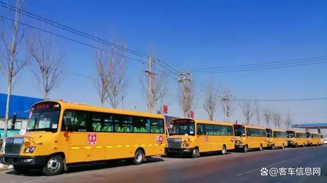 駛?cè)牍鲙X！中通校車高品質(zhì)護航學(xué)童“無憂成長路”