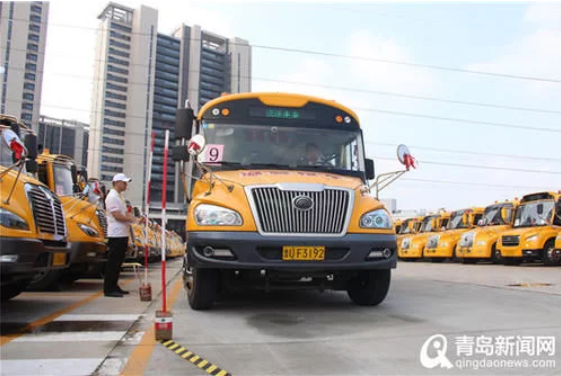 鑄就"工匠"團隊 四千名校車駕駛員照管員技能大練兵
