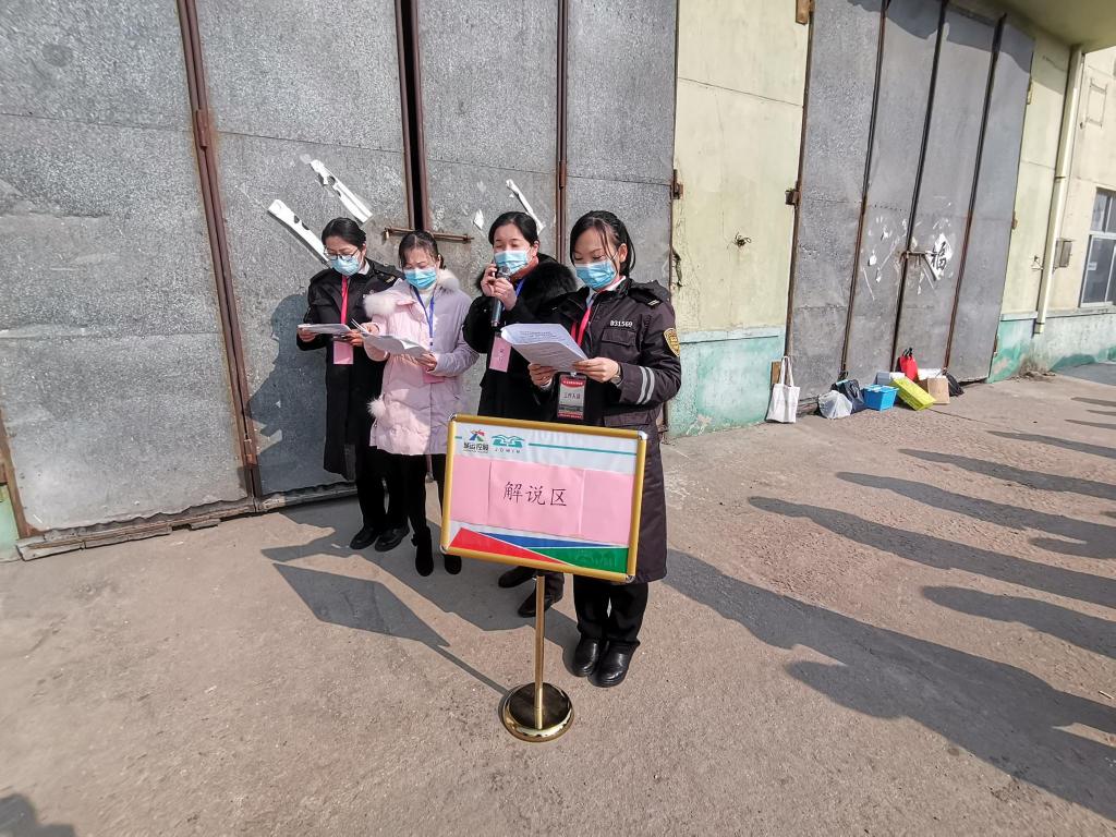 未雨綢繆！交運(yùn)西海岸溫馨校車開展疫情防控應(yīng)急演練