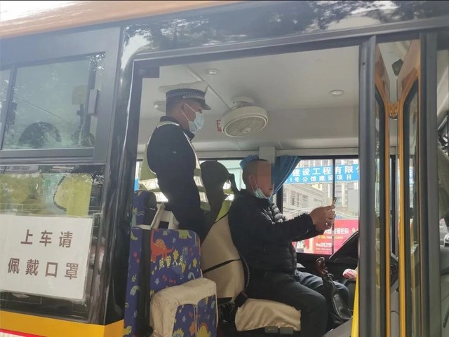 嚴把校車安全關 護航平安上學路