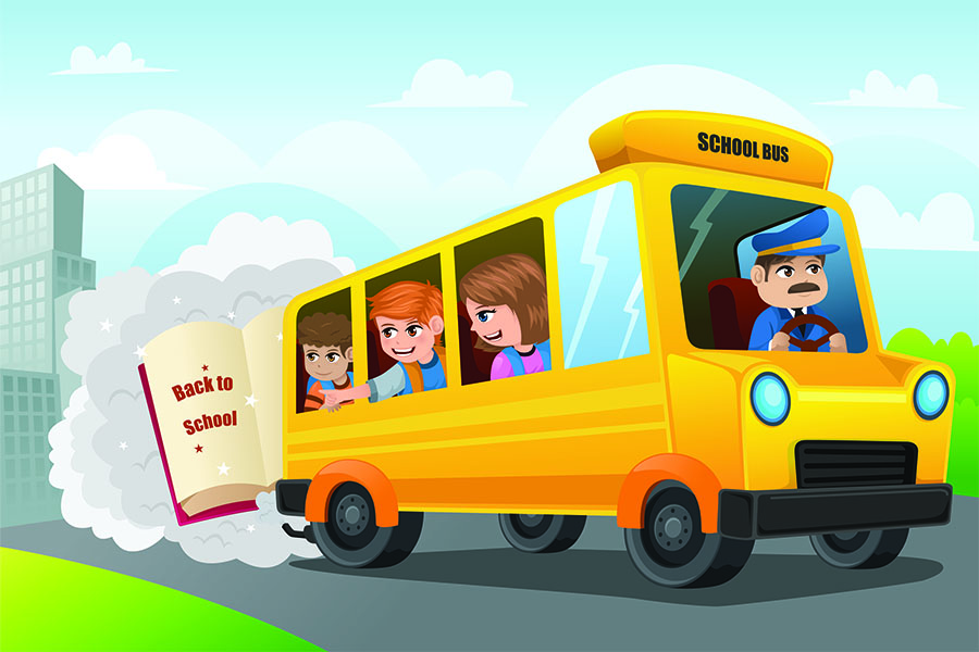 學生乘坐校車回家途中受傷，校車公司應否擔責？