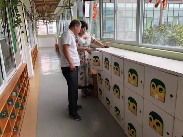 愛(ài)的護(hù)航：開(kāi)封市教育系統(tǒng)幼兒園開(kāi)學(xué)前后勤保障工作