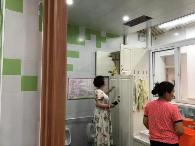 愛(ài)的護(hù)航：開(kāi)封市教育系統(tǒng)幼兒園開(kāi)學(xué)前后勤保障工作