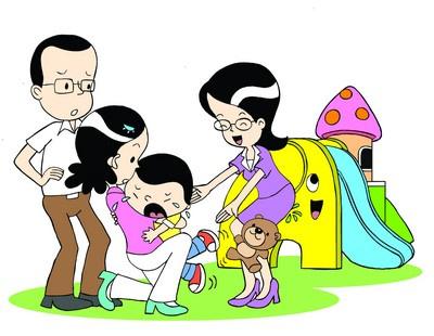 幼兒園新生“入園焦慮”不只是大哭大鬧，這5種情況家長也別忽視