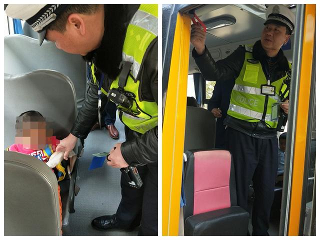 常德桃花源：聯合開展校車安全大檢查