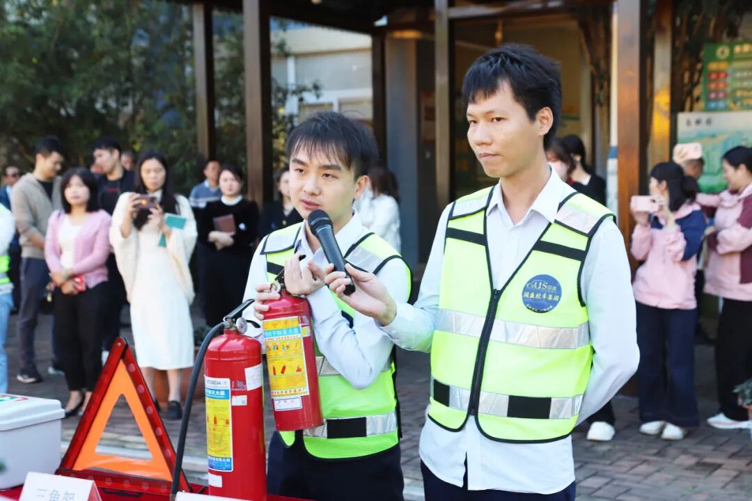 謝崗鎮加強校車駕駛員安全培訓 護航學生平安出行