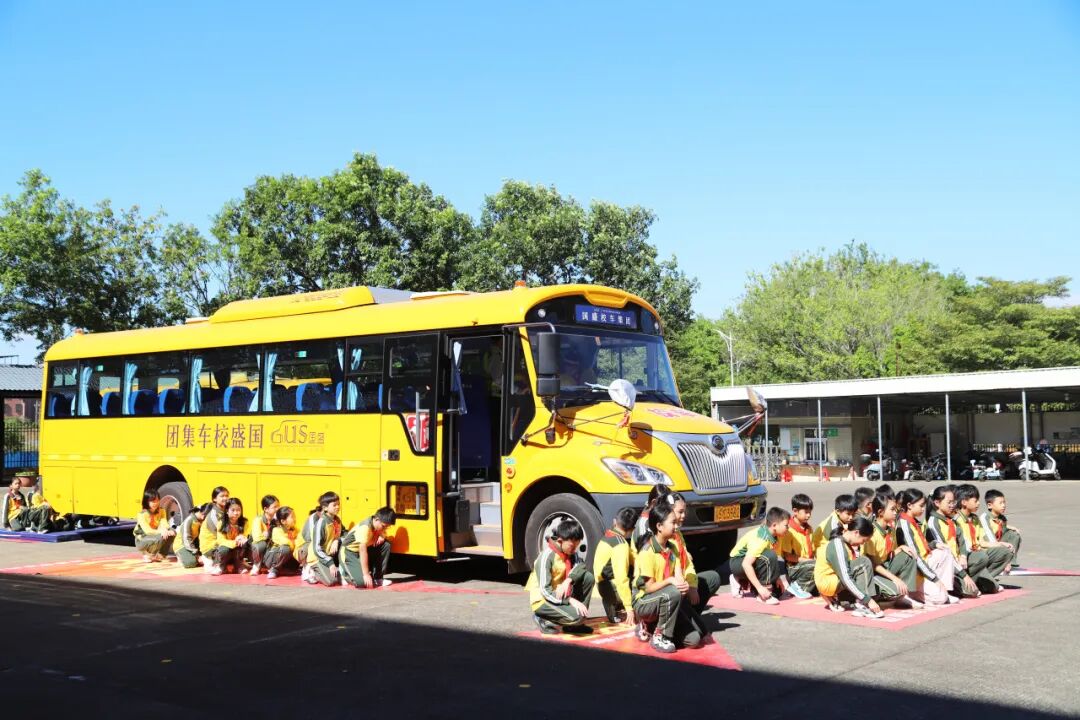 謝崗鎮加強校車駕駛員安全培訓 護航學生平安出行