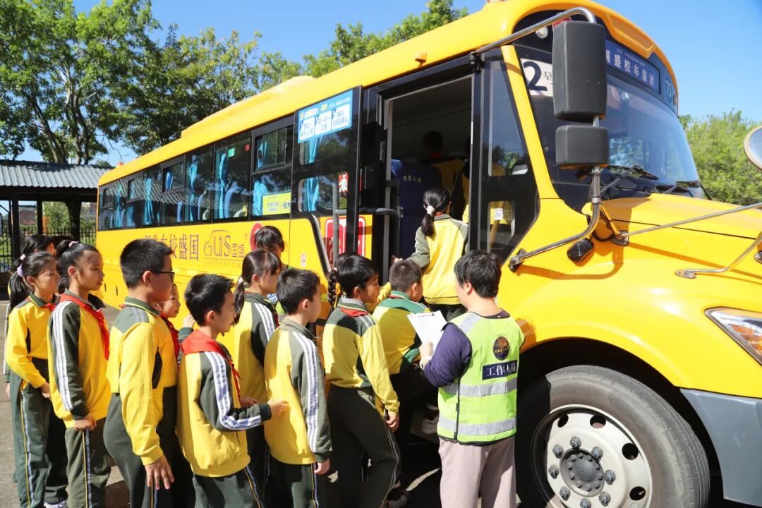 謝崗鎮加強校車駕駛員安全培訓 護航學生平安出行