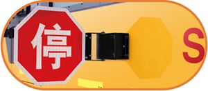 宇通ZK6535DX最小校車 縣鄉(xiāng)幼兒園的優(yōu)質(zhì)之選