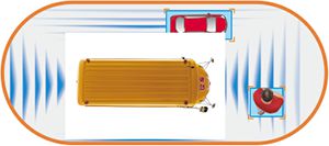 宇通ZK6535DX最小校車 縣鄉(xiāng)幼兒園的優(yōu)質(zhì)之選