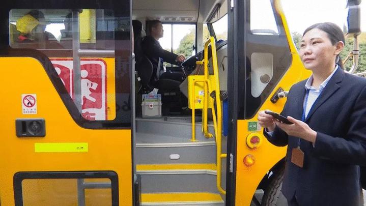 黃巖本周開通三條校園公交專線！快來(lái)看看是哪里
