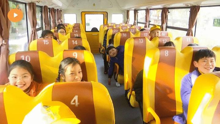 黃巖本周開通三條校園公交專線！快來(lái)看看是哪里