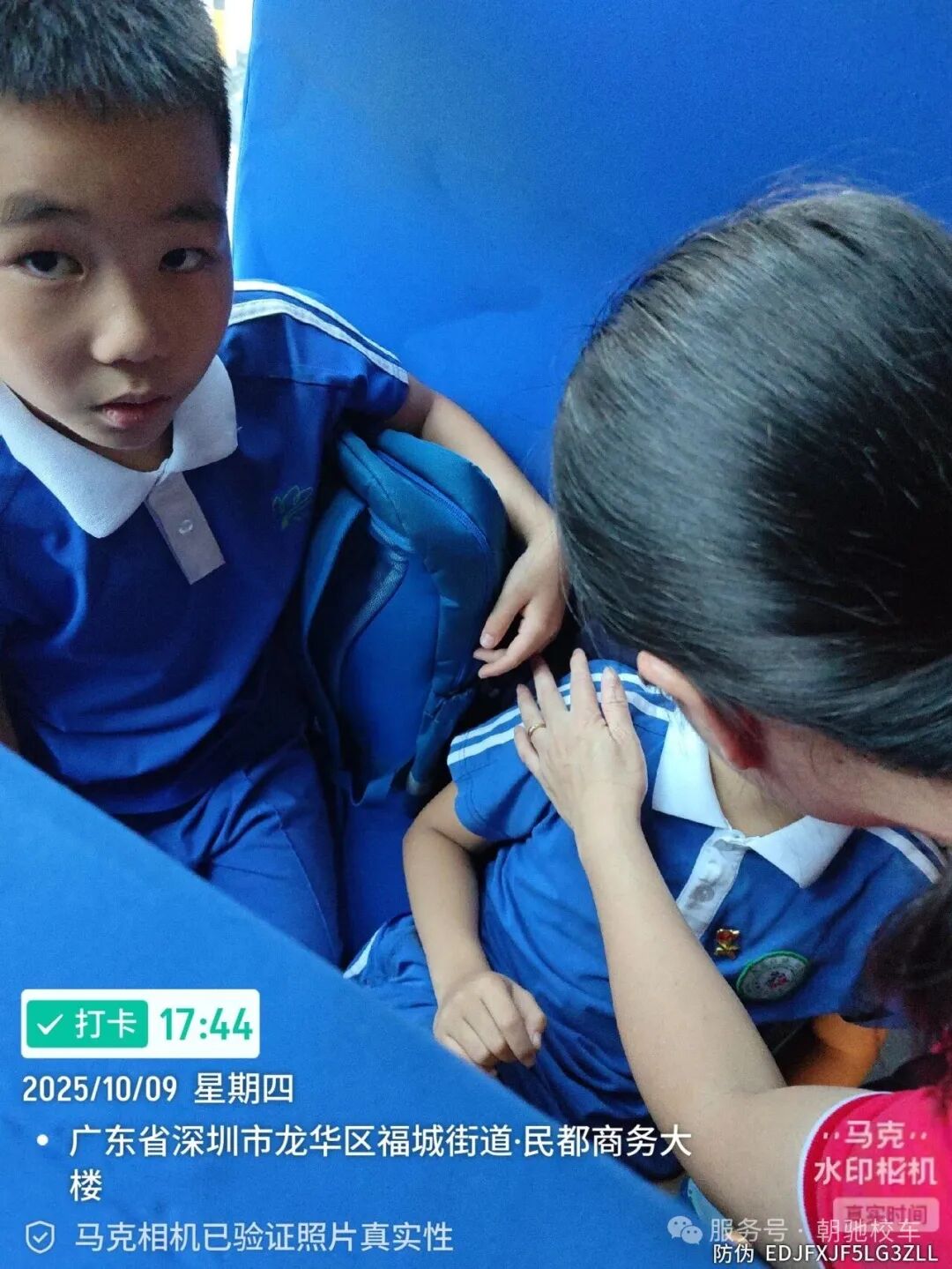 校車安全-駕駛員篇