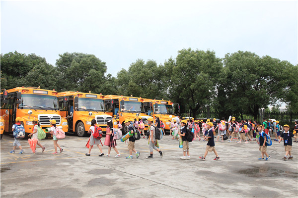 校車有剛需，運營卻難上加難，校車運營商發出這樣的吶喊！